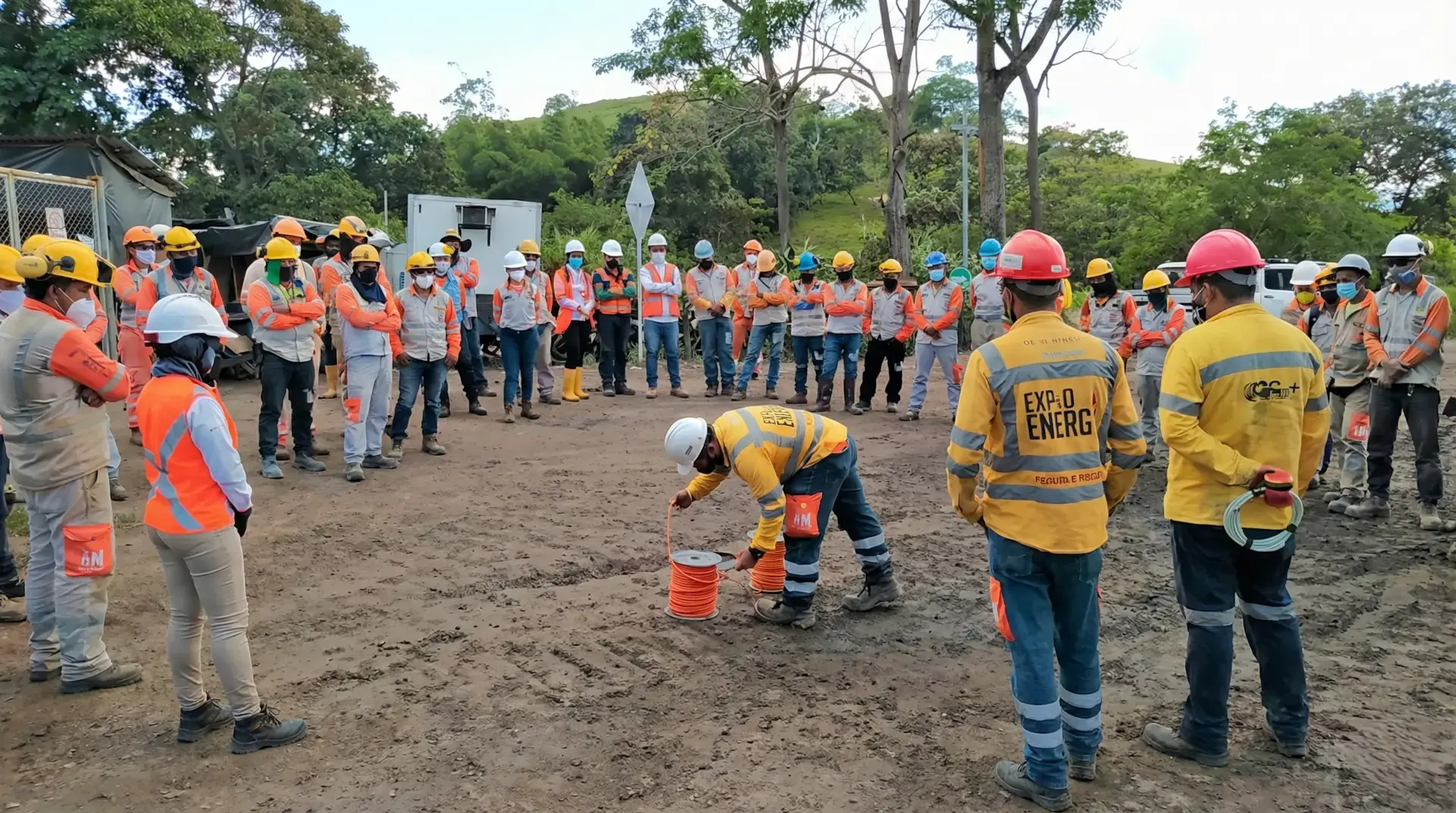 Capacitación Técnica Argos