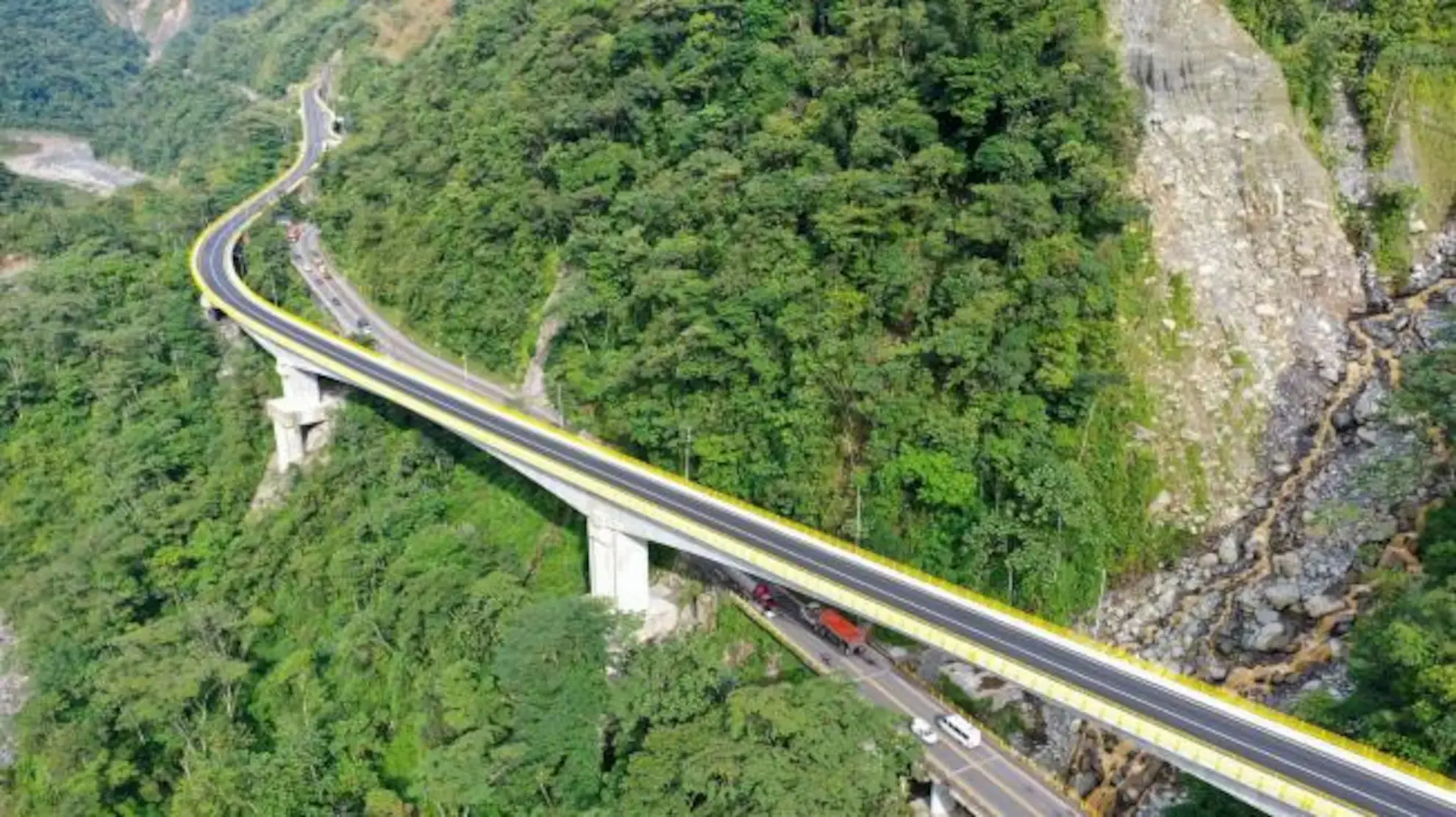 Concesión Vial Doble Calzada Bogotá Villavicencio