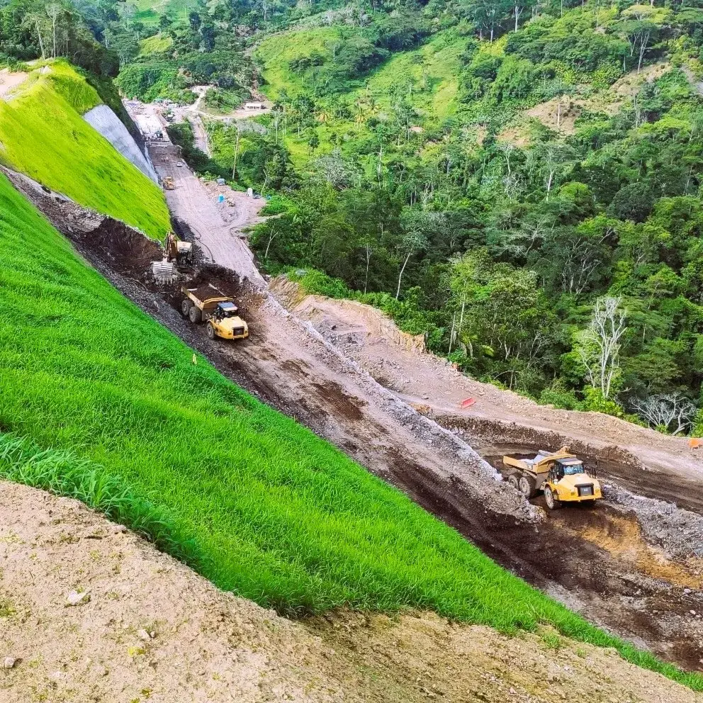 Concesión Vial Autopista Conexión Norte