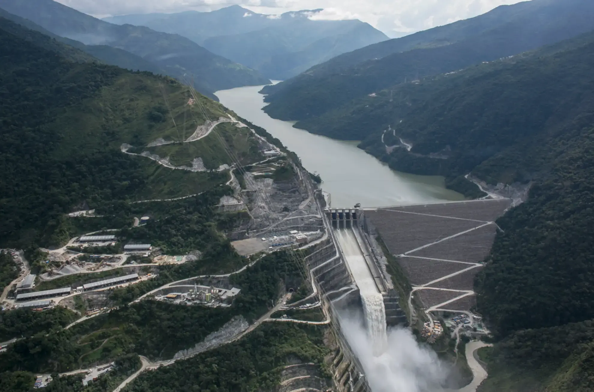 Hidroeléctrica Hidroituango