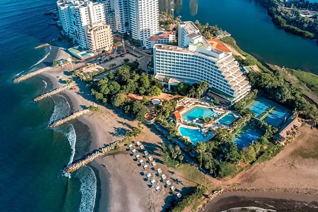 Hotel Hilton Cartagena