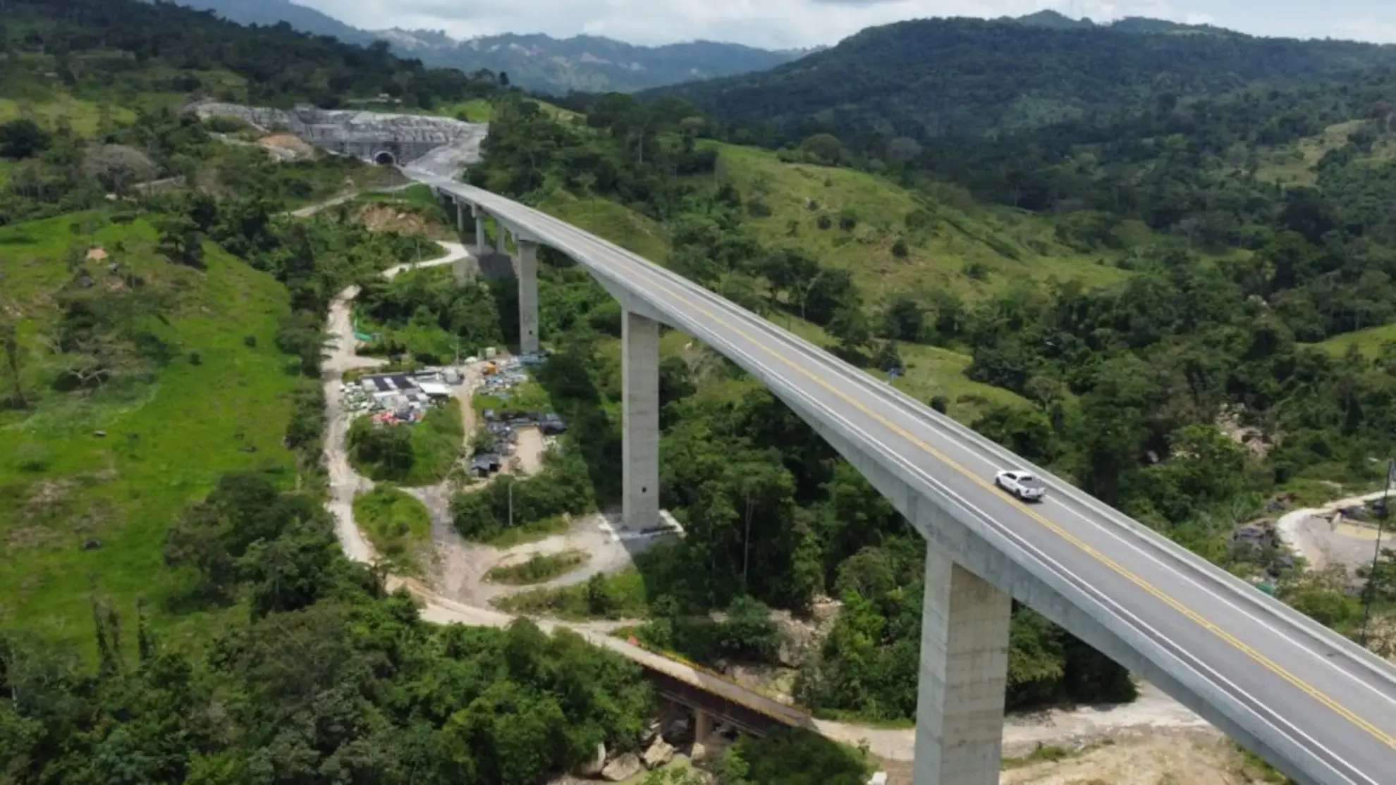 Concesión Vial Ruta del Cacao