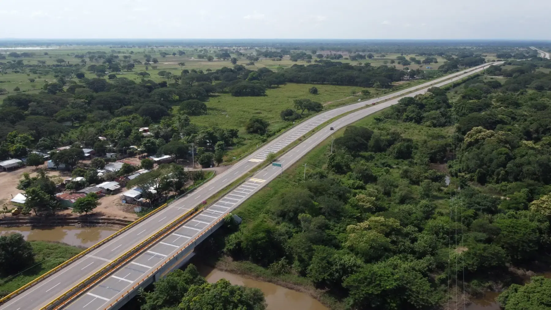 Ruta del Sol Sector 3
